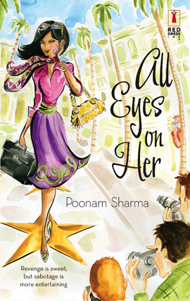 Title details for All Eyes on Her by Poonam Sharma - Available
